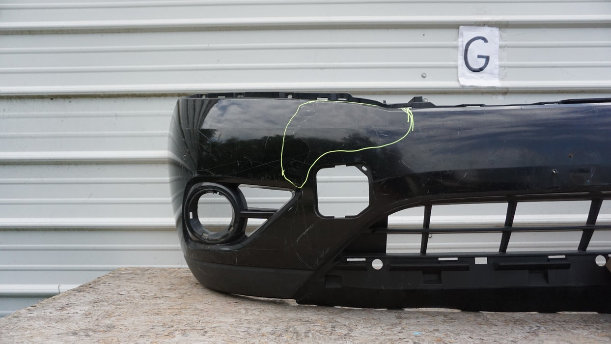 2013-2016 NISSAN PATHFINDER FRONT BUMPER SHELL COVER PLASTIC PANEL FACTORY OEM