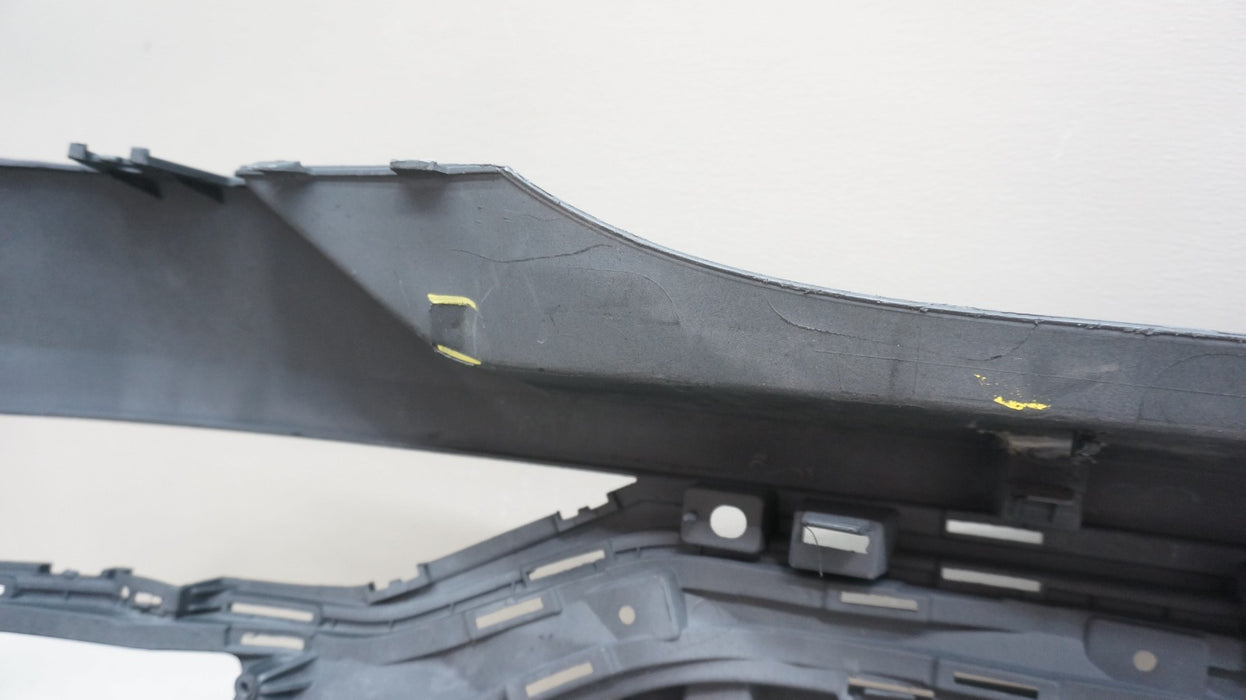 2022-2024 HYUNDAI TUCSON REAR BUMPER COVER PANEL OEM 86612CW010