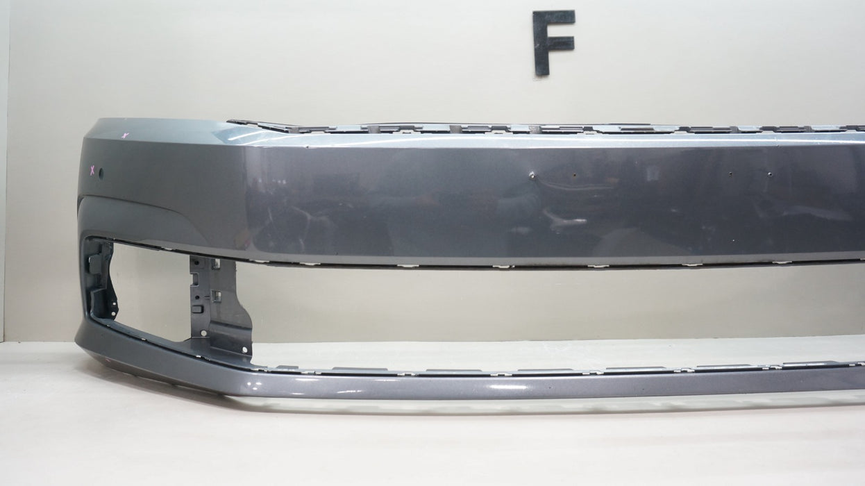 2016-2018 VOLKSWAGEN PASSAT FRONT BUMPER COVER OEM 561807221D