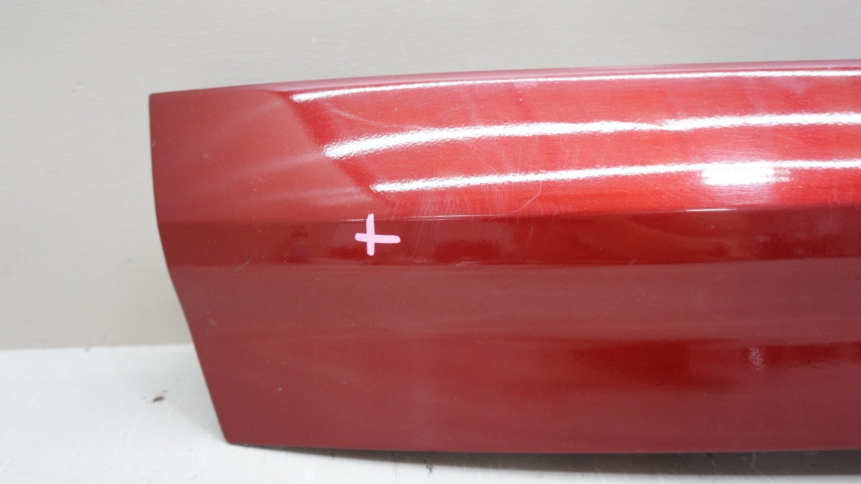 2013-2016 FORD ESCAPE REAR LOWER TAILGATE TRUNK MOLDING CJ54-S423A40 OEM