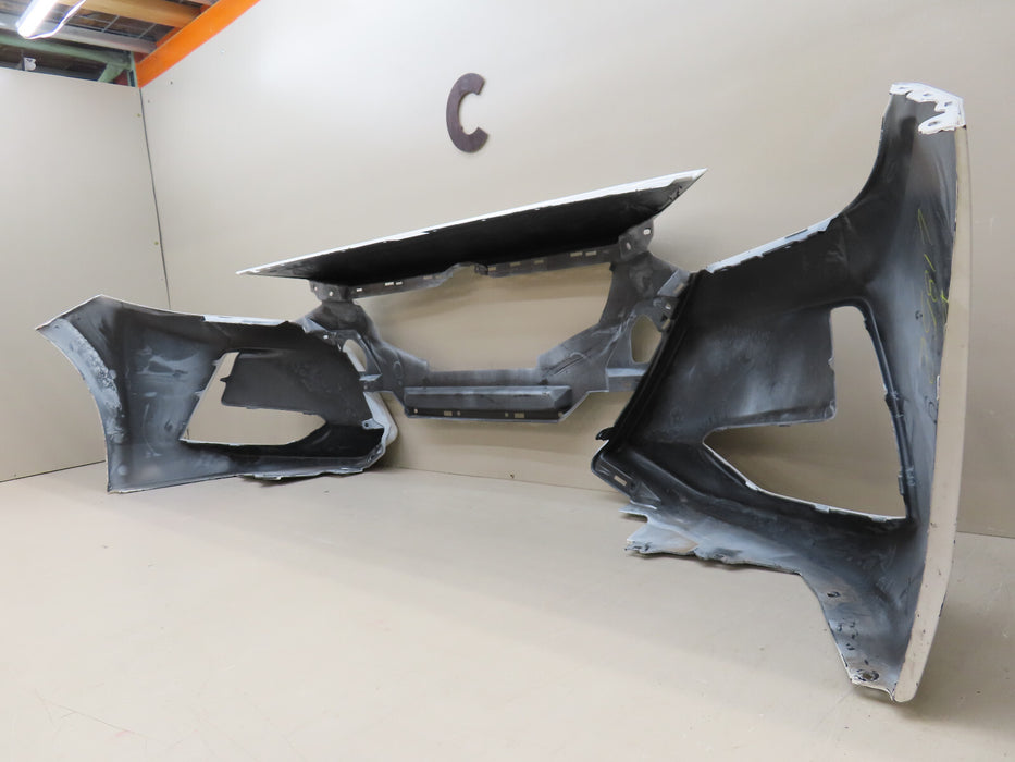 2020-2023 NISSAN SENTRA BUMPER COVER OEM 62022-6LB0H