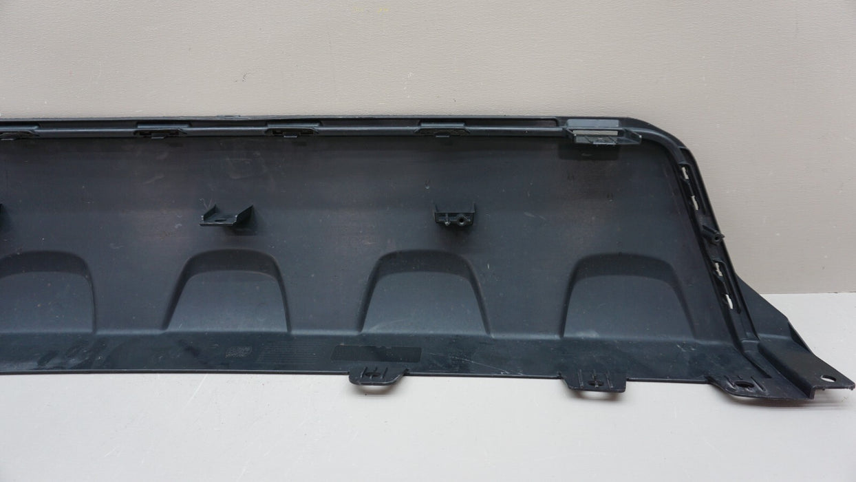 2019-2024 HONDA PASSPORT REAR LOWER HITCH COVER GARNISH TRIM 71508-TGS-A000 OEM