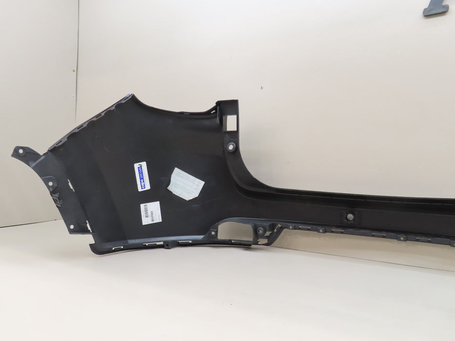 2017-2021 JEEP COMPASS REAR BUMPER COVER AFTERMARKET CAPA