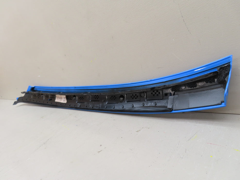 2020-2023 CHEVROLET CORVETTE C8 FRONT LEFT DRIVER SIDE WINDSHIELD A-PILLAR OEM