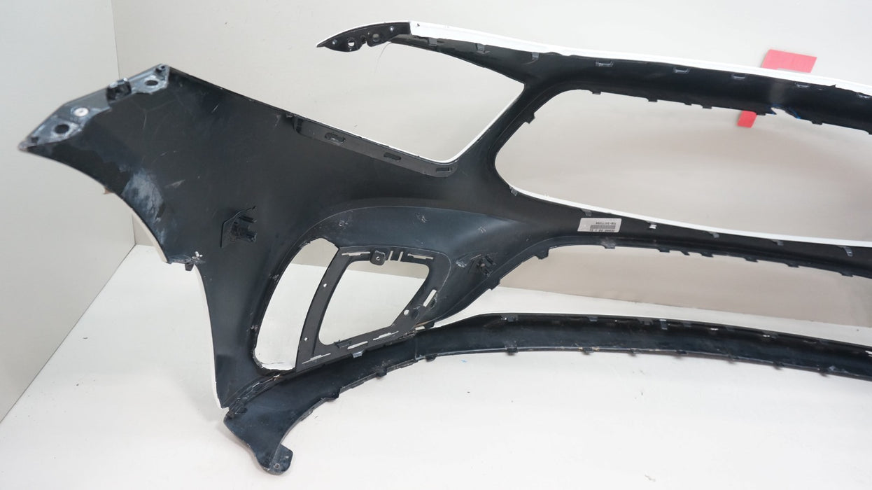2019-2021 MERCEDES CLS53 CLS450 AMG FRONT BUMPER COVER OEM A2578855901