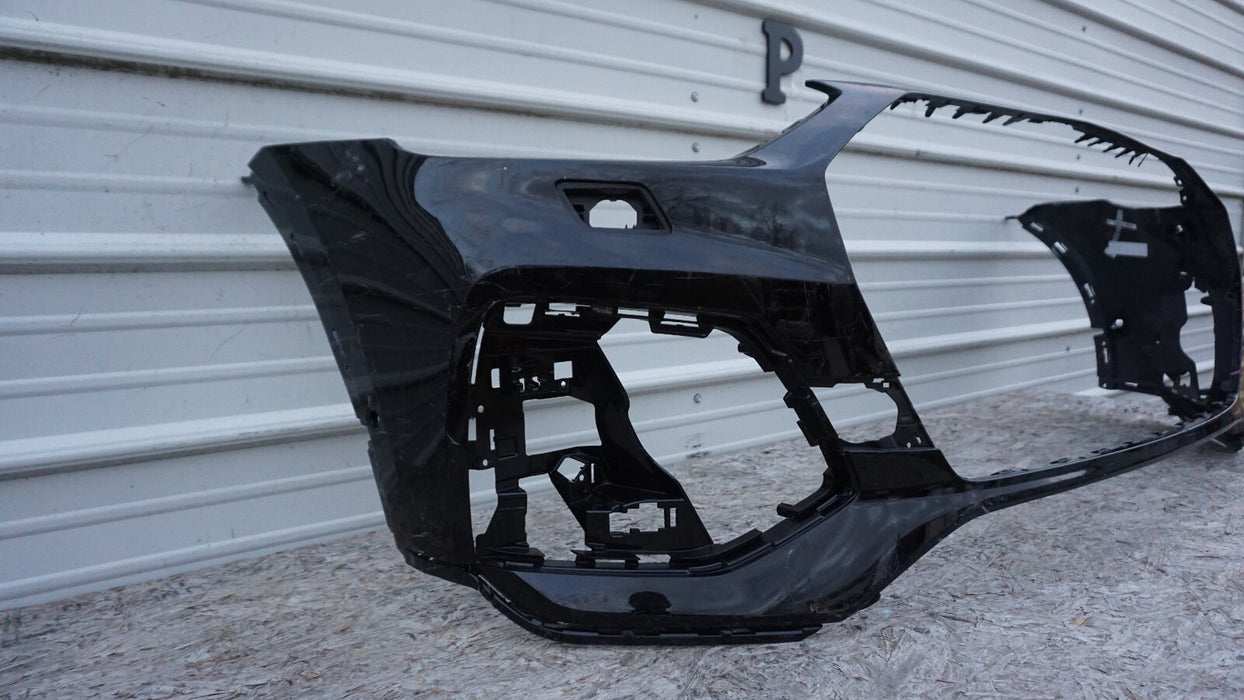 2021-2022 AUDI Q5 FRONT BUMPER PLASTIC COVER OEM 21 22