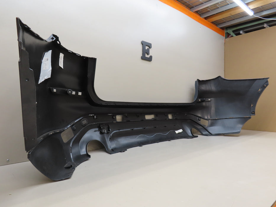 2018-2021 BMW X3 G01 REAR BUMPER COVER OEM