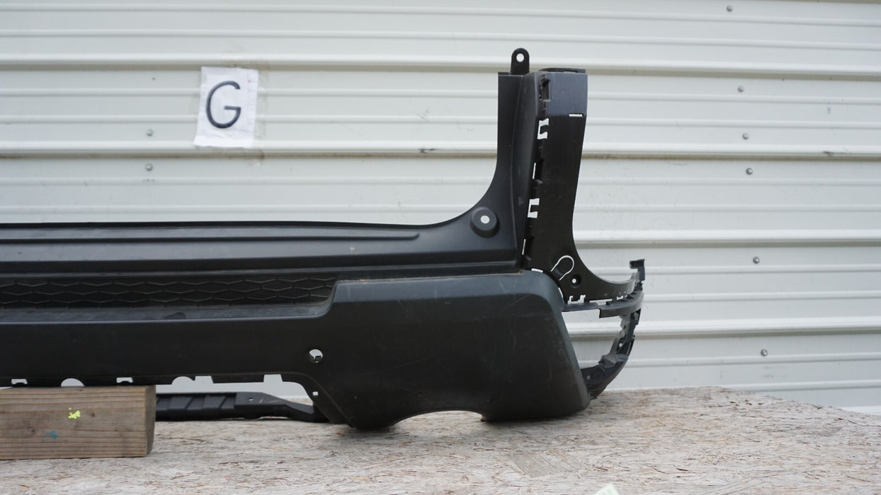 2014-2017 RANGE ROVER REAR BUMPER SHELL COVER PLASTIC PANEL FACTORY OEM