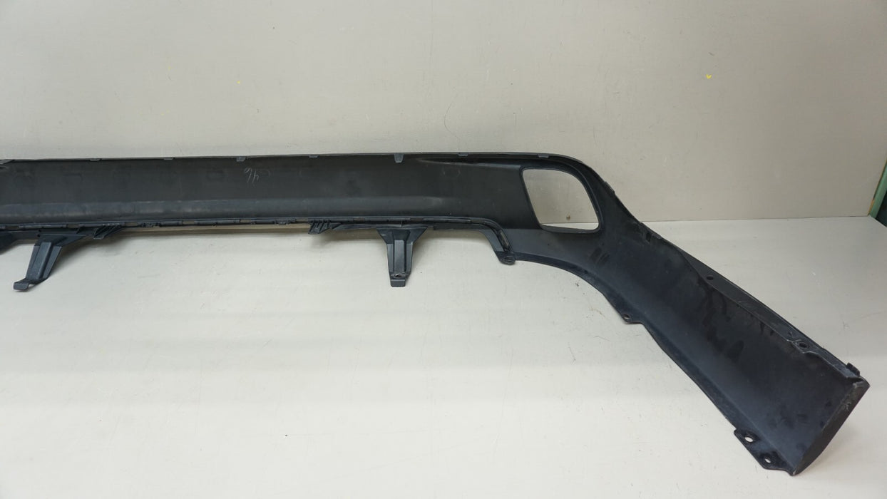 2014-2019 TOYOTA HIGHLANDER REAR LOWER BUMPER COVER VALANCE OEM 52169-0E070