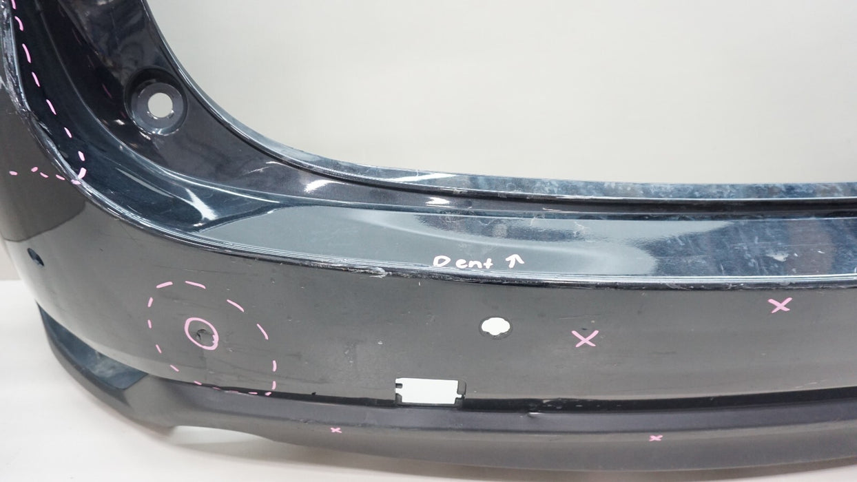 2017-2021 MAZDA CX-5 REAR BUMPER COVER PANEL OEM KB8A-50221