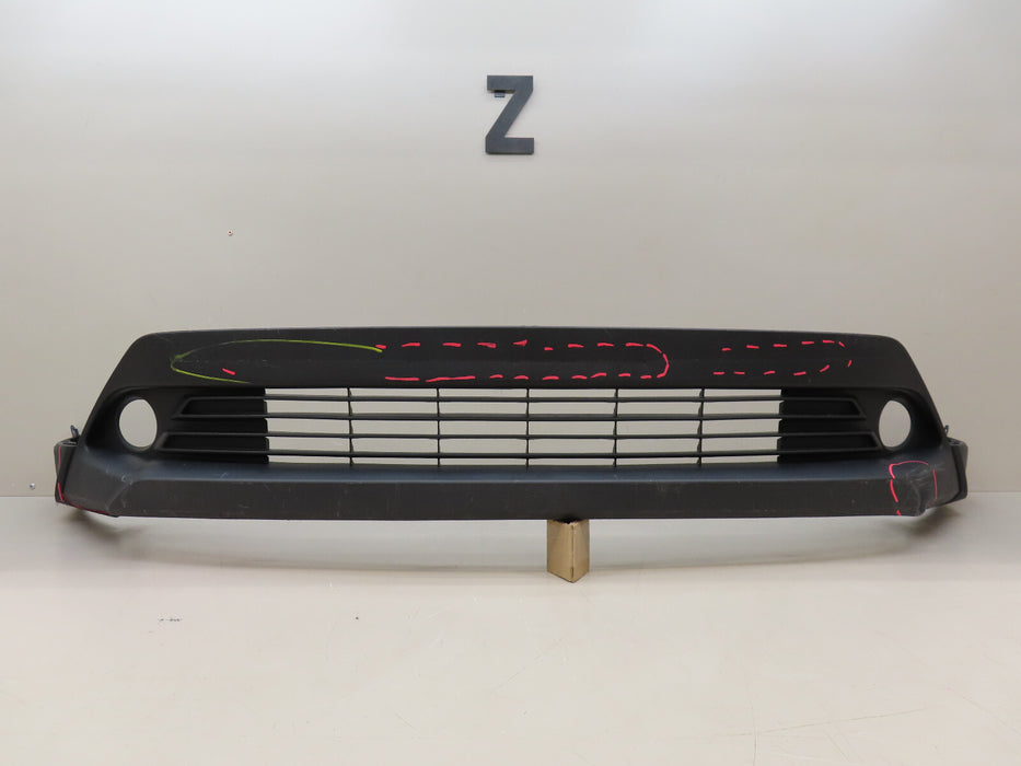 2018-2019 TOYOTA C-HR FRONT BUMPER LOWER VALANCE OEM 52129-10020