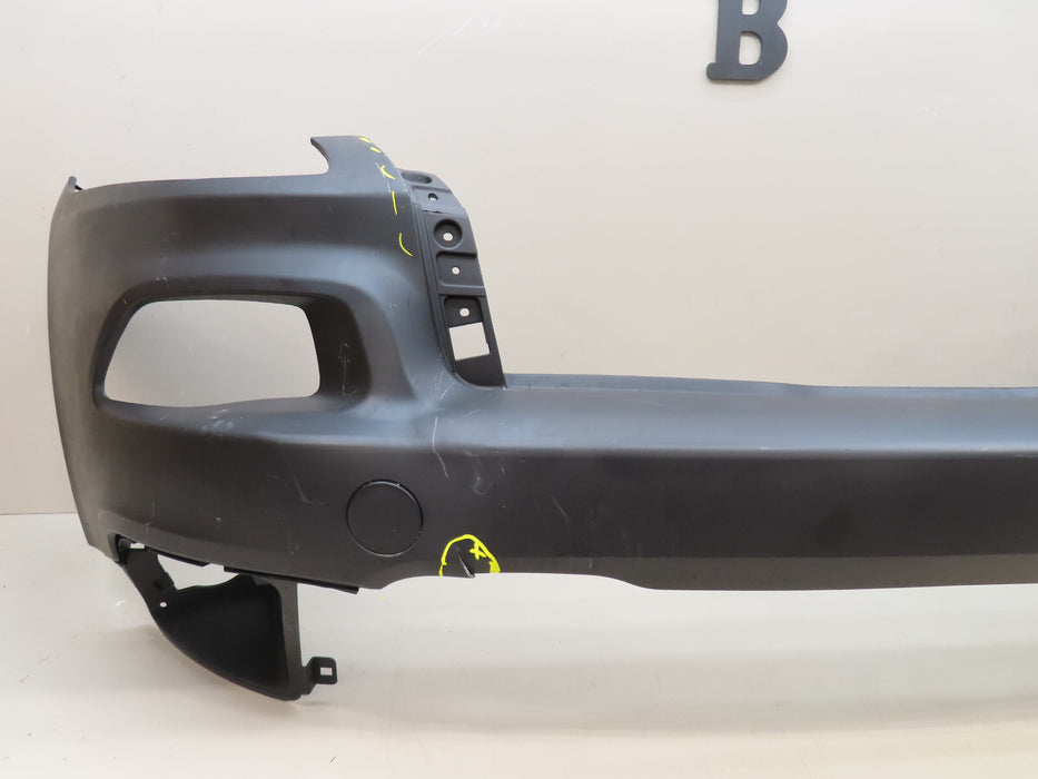 2014-2018 JEEP CHEROKEE FRONT BUMPER COVER OEM
