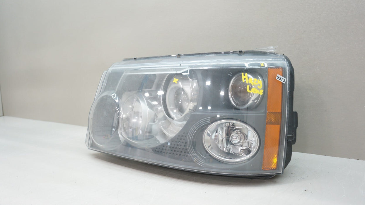 2006-2009 RANGE ROVER SPORT FRONT LEFT DRIVER SIDE XENON HEADLIGHT OEM