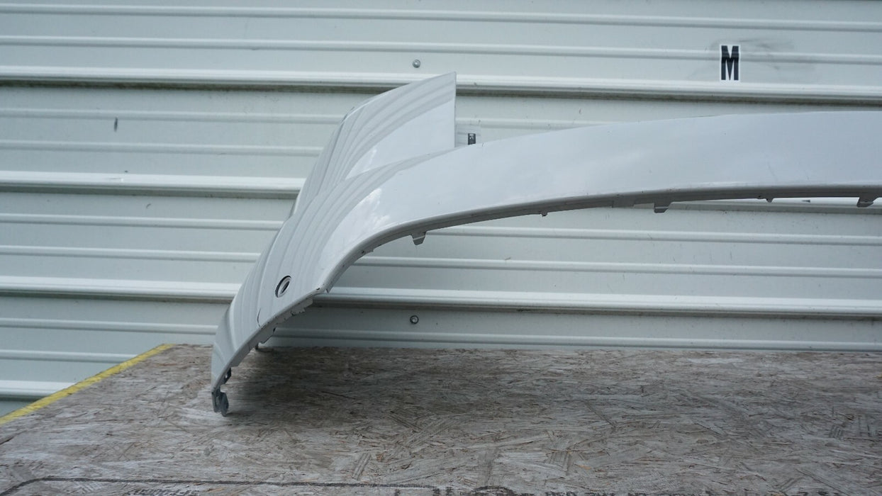 2018-2020 JAGUAR E-PACE REAR BUMPER PANEL COVER FACTORY GX63-UO1361-PA OEM