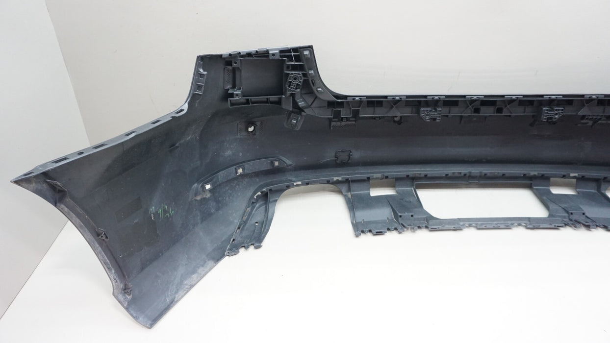 2017-2019 AUDI A3 REAR BUMPER COVER PANEL AFTERMARKET TAIWAN