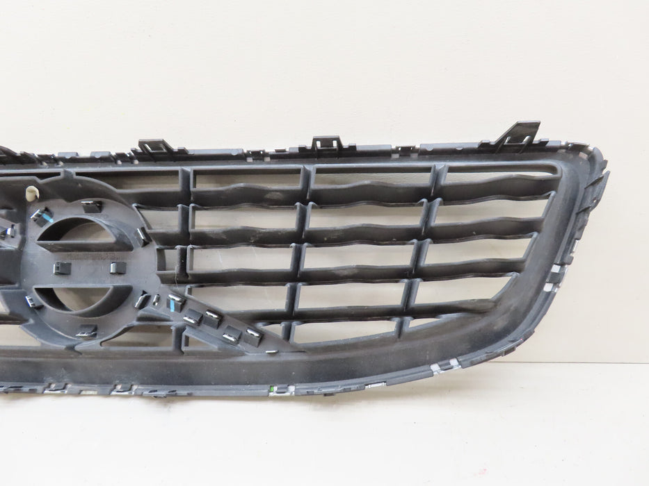2011-2013 VOLVO C70 FRONT BUMPER UPPER GRILL GRILLE OEM 31290862
