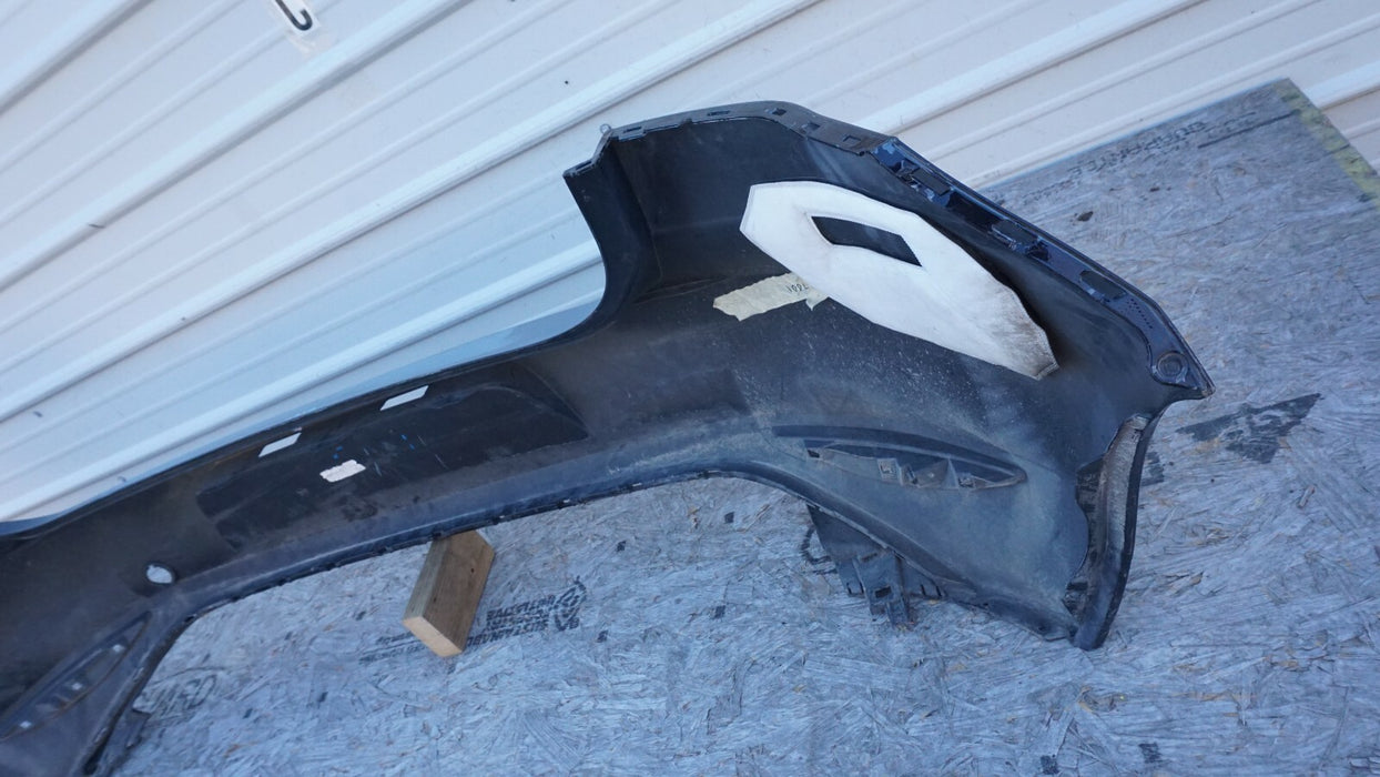 2015-2017 VOLKSWAGEN GOLF GTI REAR BUMPER COVER PANEL ASSEMBLY 5GM807421 OEM