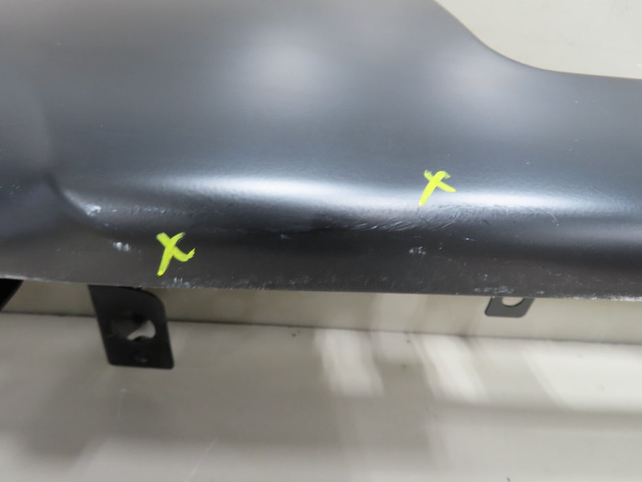 2014-2019 CHEVROLET SILVERADO GMC SIERRA 1500 REAR METAL BUMPER AFTERMARKET