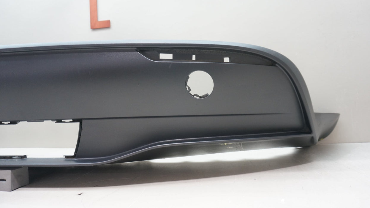 2020-2024 TESLA MODEL Y REAR LOWER BUMPER VALANCE PANEL OEM 1494006-00-C