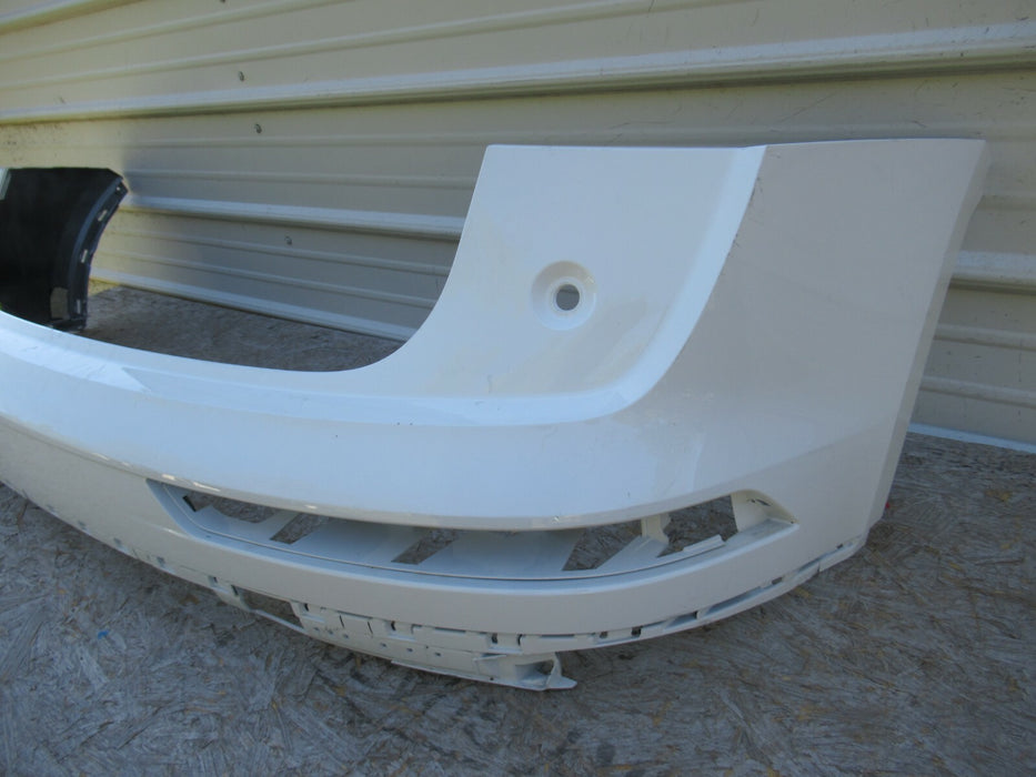 2018-2020 AUDI Q5 SQ5 REAR BUMPER COVER PANEL PLASTIC ORIGINAL 80A807511 OEM