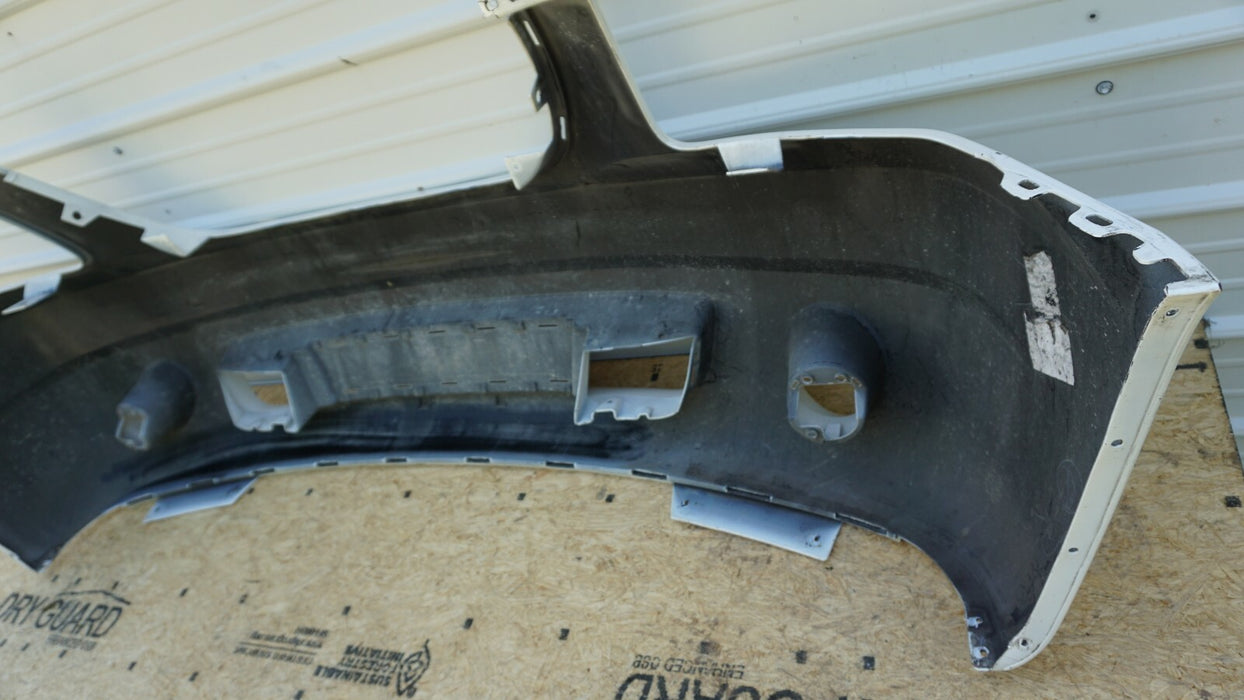 07 08 09 10 11 12 13 14 GMC YUKON FRONT BUMPER COVER OEM