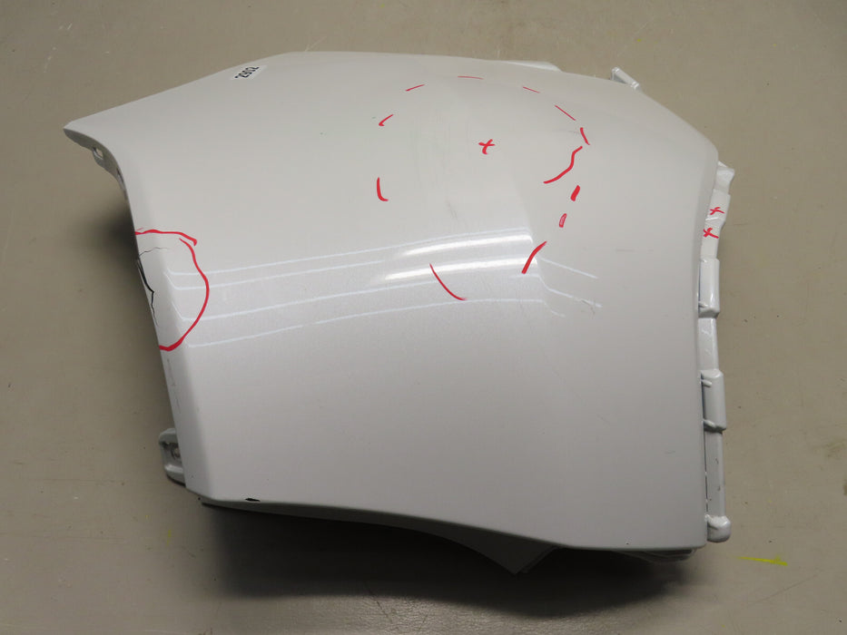 2017-2019 HONDA HR-V REAR RIGHT PASSENGER BUMPER CAP COVER OEM 71502-3W0-A000