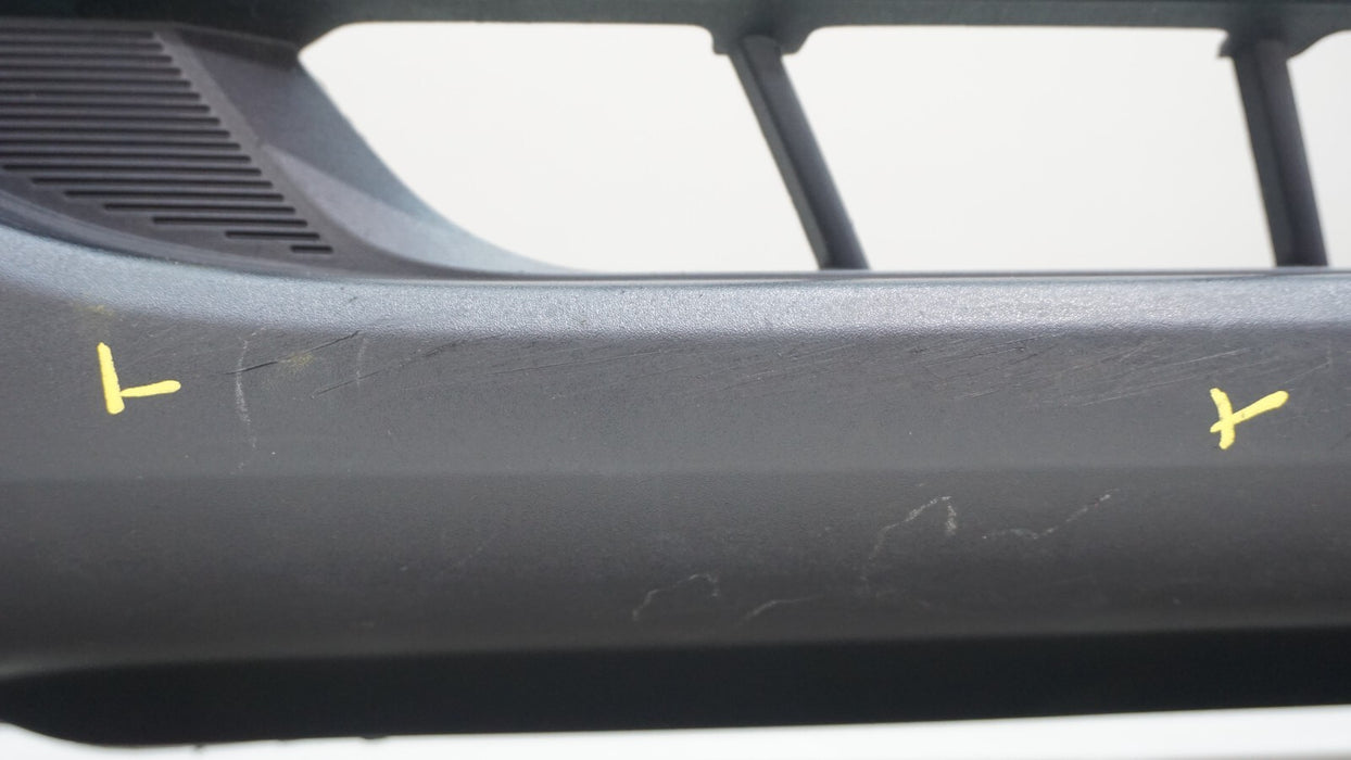 2018-2021 CHEVROLET EQUINOX FRONT LOWER BUMPER COVER VALANCE OEM 23193913