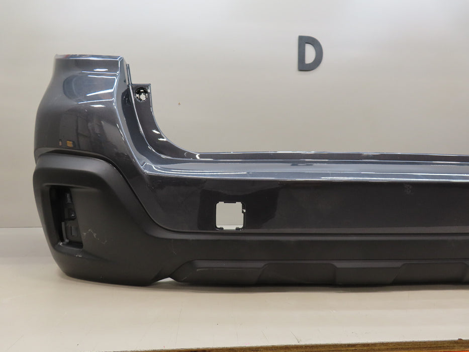 2018 2019 SUBARU OUTBACK REAR BUMPER COVER OEM 57704AL18A