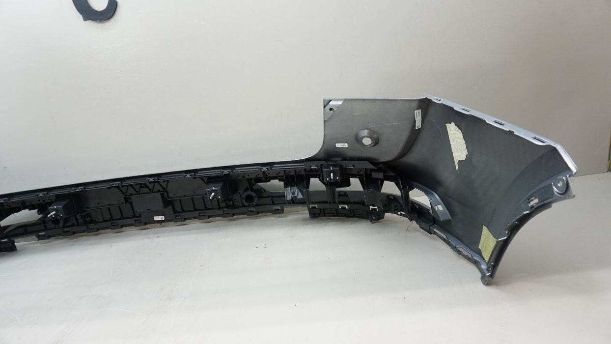 2018-2020 AUDI Q5 SUV REAR BUMPER COVER PANEL W/ SENSOR HOLE OEM 80A807385E