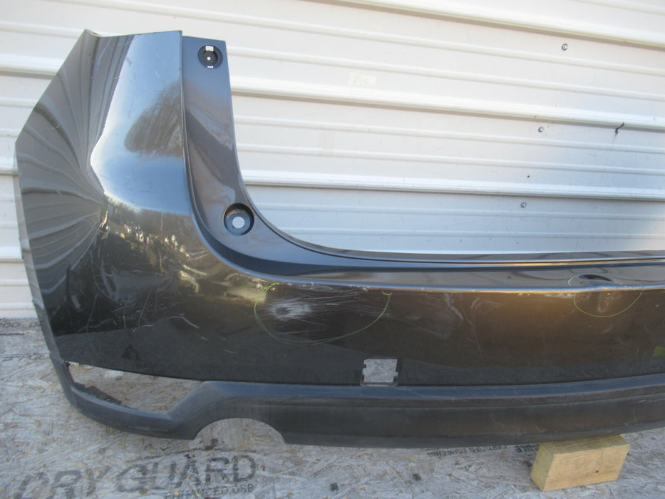 2017 - 2019 MAZDA CX-5 REAR BUMPER COVER PANEL PLASTIC FACTORY KL2F-50221 OEM