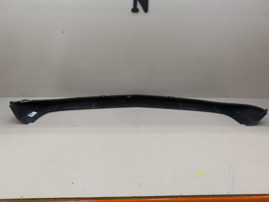 2015-2018 DODGE CHALLENGER FRONT LOWER BUMPER COVER OEM 15LA-102AA