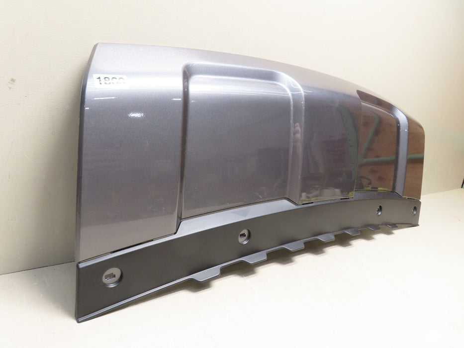 2015-2016 RANGE ROVER SPORT L494 FRONT LOWER BUMPER VALANCE TRIM OEM DK62-17F011