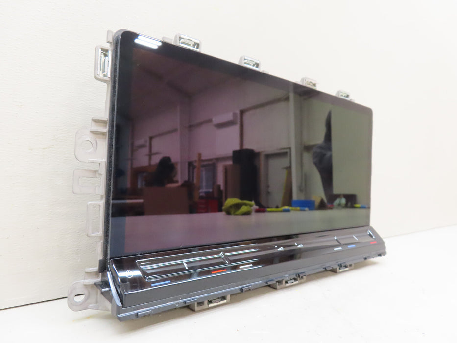 2024 VOLKSWAGEN ATLAS CROSS SPORT GPS NAVIGATION SYSTEM DISPLAY OEM 5H0919606B