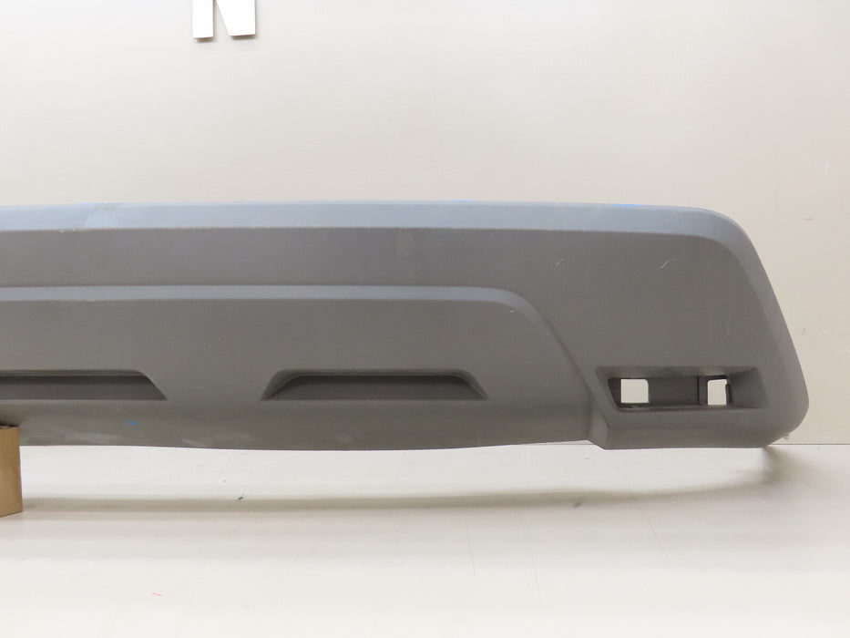 2021 2022 NISSAN ROGUE REAR LOWER BUMPER COVER VALANCE OEM  85084-6RR0A