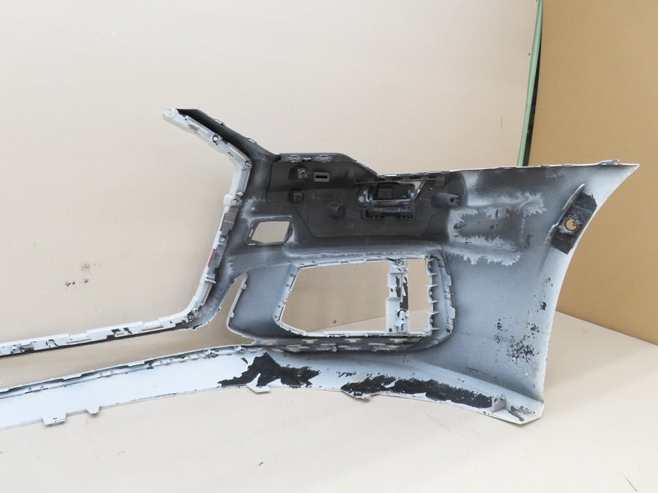 2020 2021 AUDI A6 S6 FRONT BUMPER COVER OEM 4K0807095