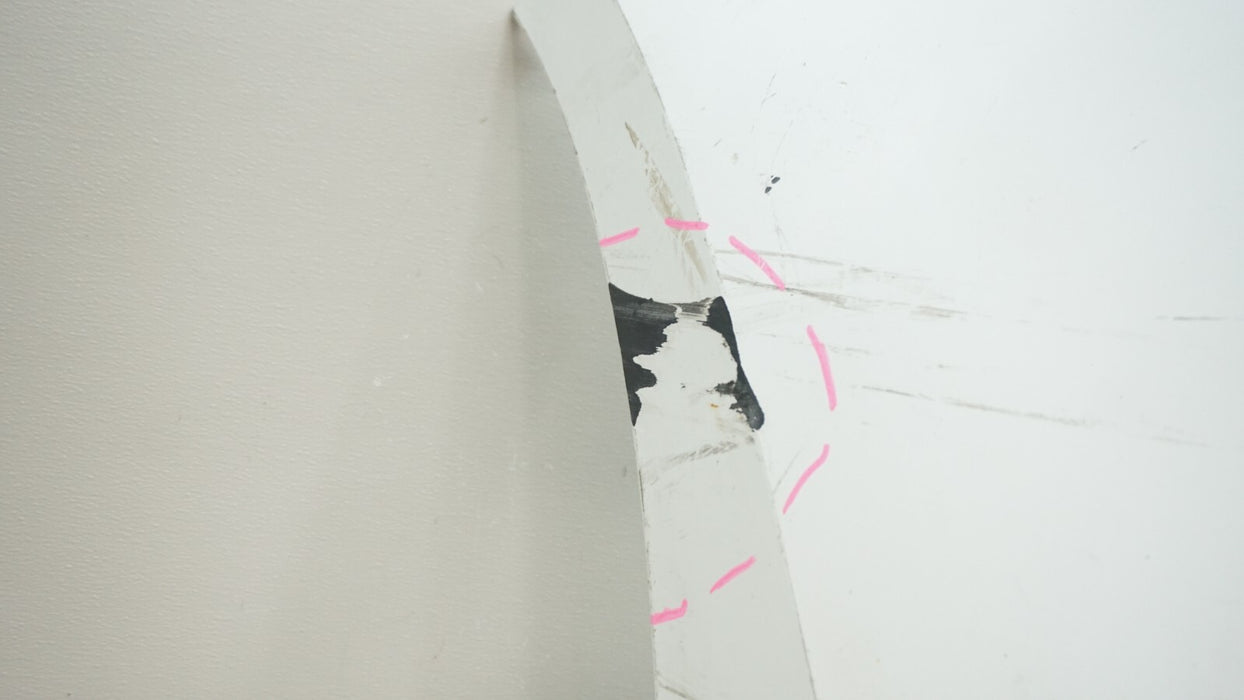 2020-2022 TOYOTA COROLLA LE XLE FRONT BUMPER COVER PANEL OEM