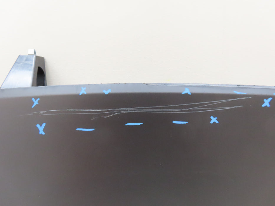 2017-2020 BENTLEY BENTAYGA REAR TRUNK HATCH GATE TAILGATE TRIM COVER PANEL OEM