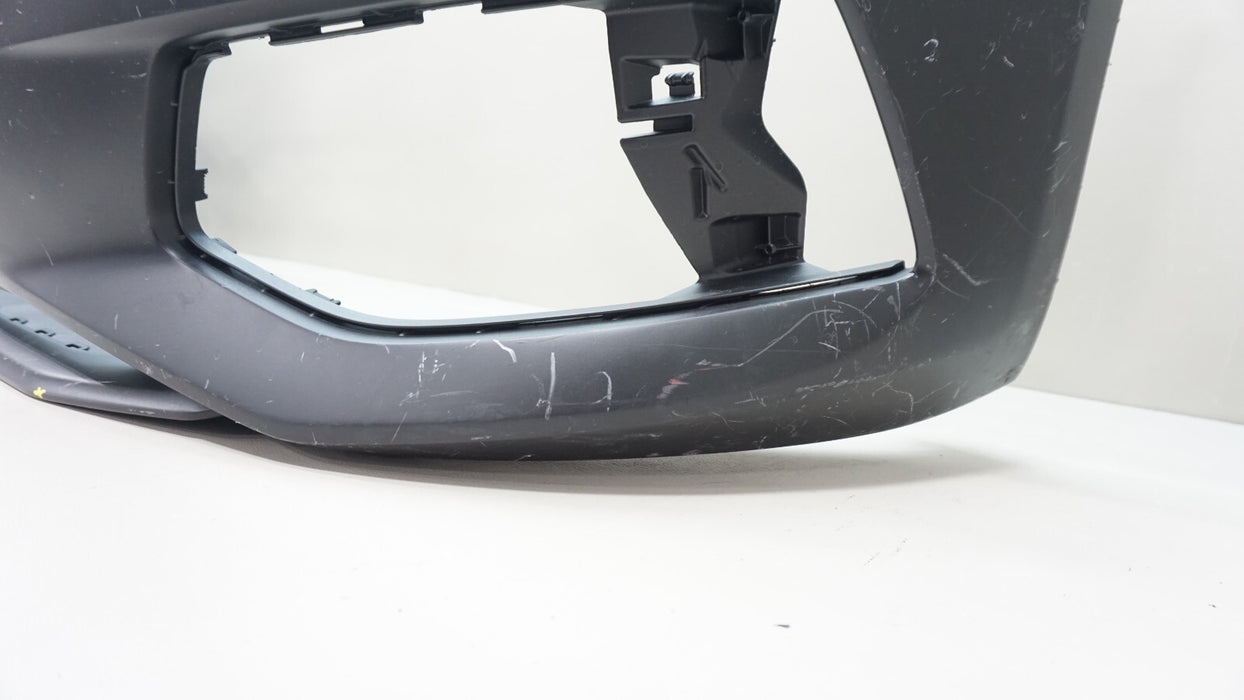 2019-2023 AUDI A6 FRONT BUMPER COVER PANEL OEM 4K0807437