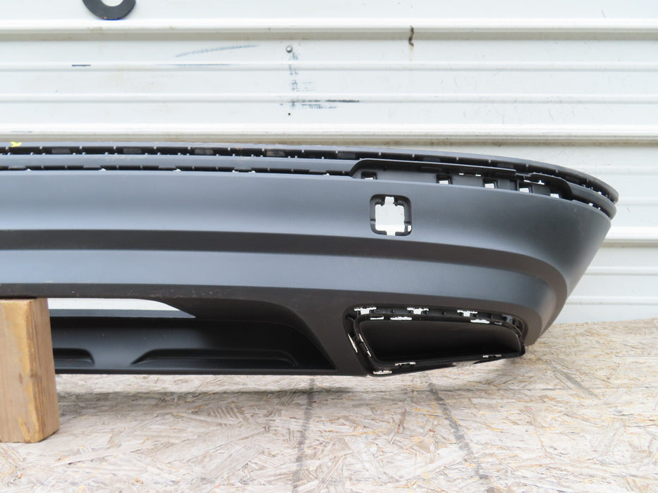 2018-2020 VOLKSWAGEN TIGUAN REAR LOWER BUMPER COVER OEM P# 5NN.807.521C
