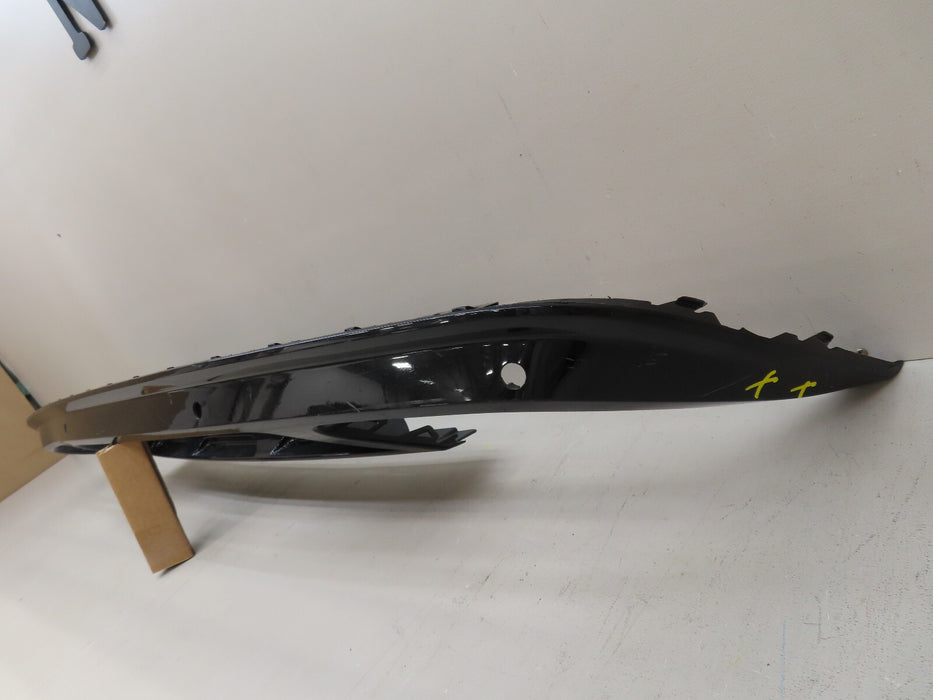 2018 2019 2020 VOLKSWAGEN TIGUAN REAR LOWER BUMPER DIFFUSER OEM 5NN807565D