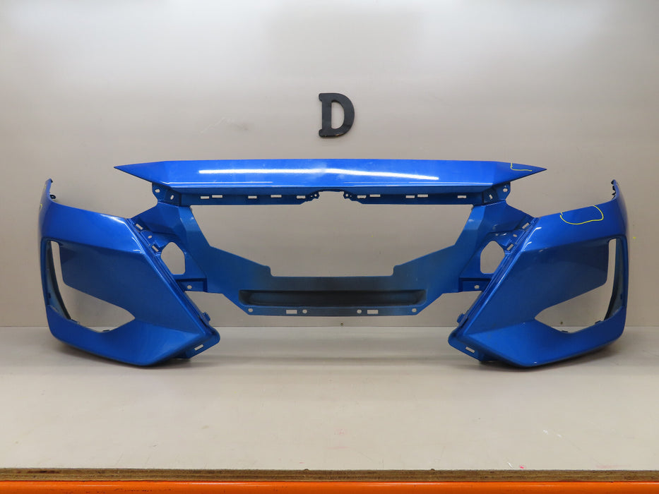 2020 2021 2022 NISSAN SENTRA FRONT BUMPER COVER OEM 62022-6LB0H