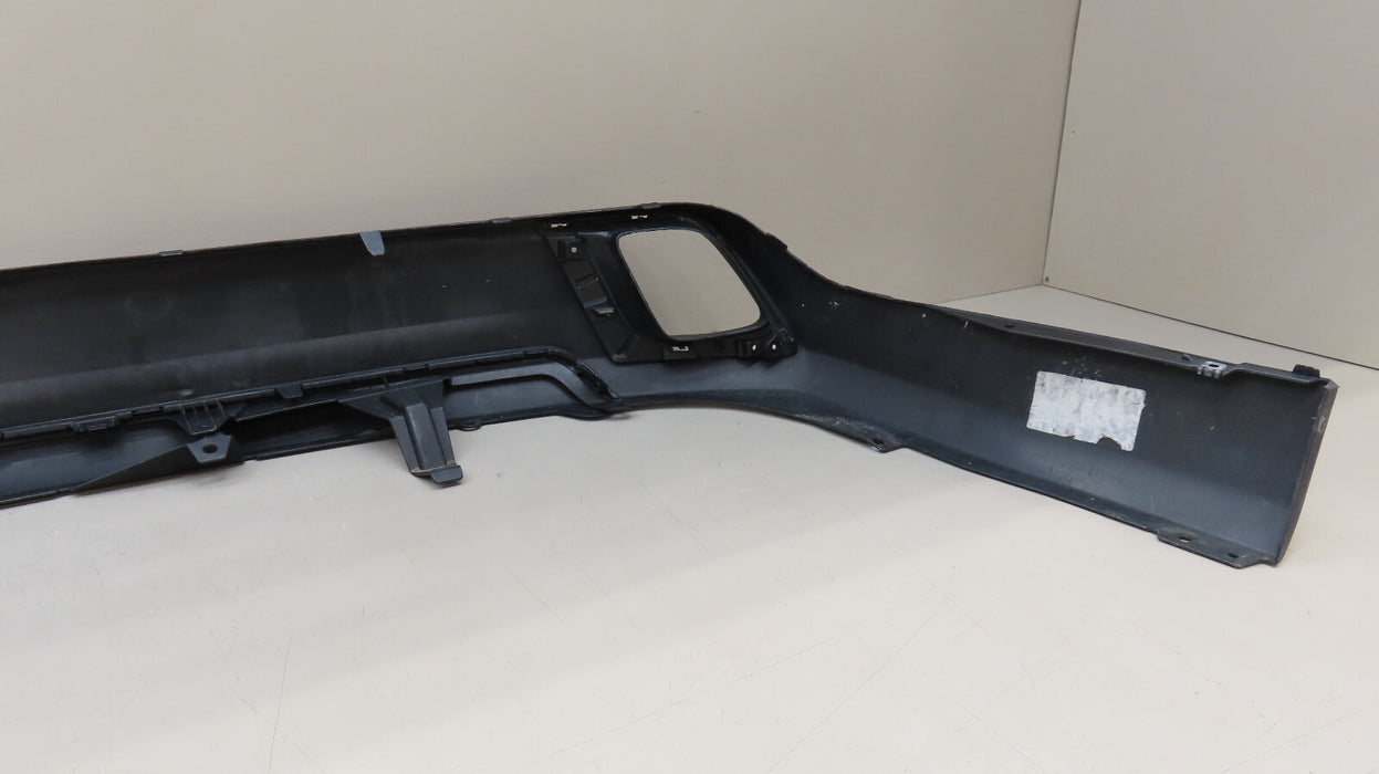2017-2019 TOYOTA HIGHLANDER REAR LOWER BUMPER COVER OEM