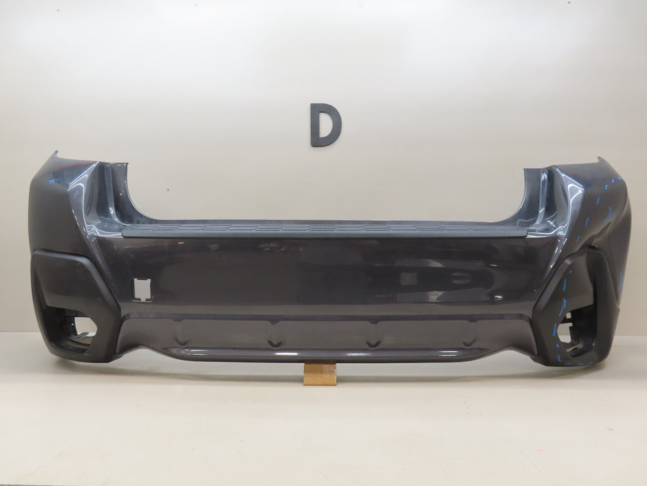 2018-2023 SUBARU CROSSTREK REAR BUMPER COVER  OEM 57704FL250