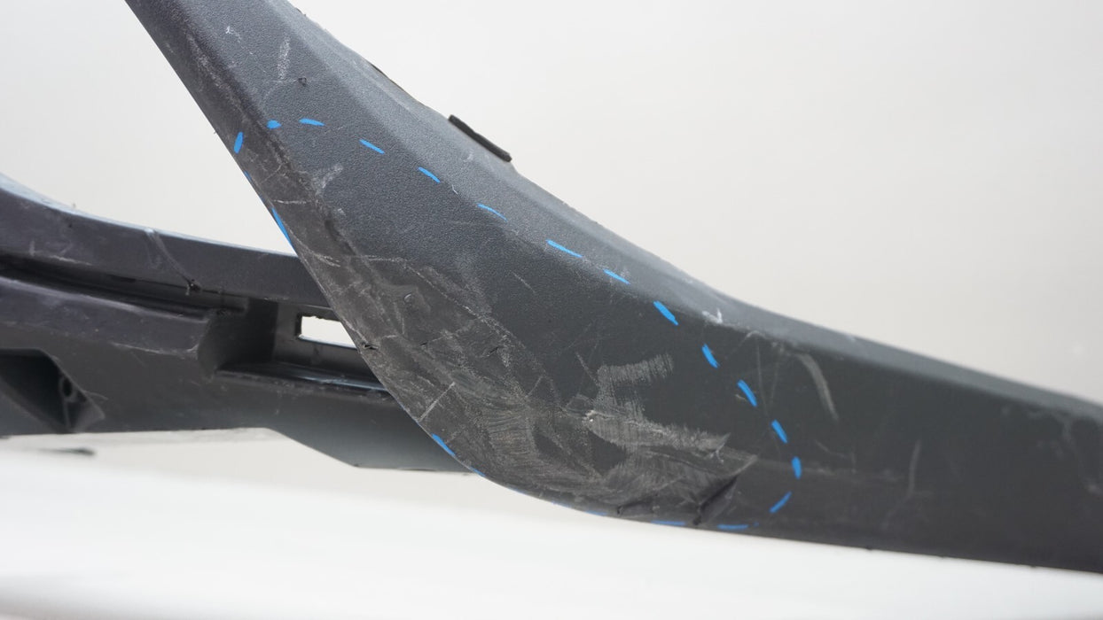 2020-2023 TOYOTA COROLLA REAR LOWER BUMPER COVER VALANCE OEM 52169-0E110