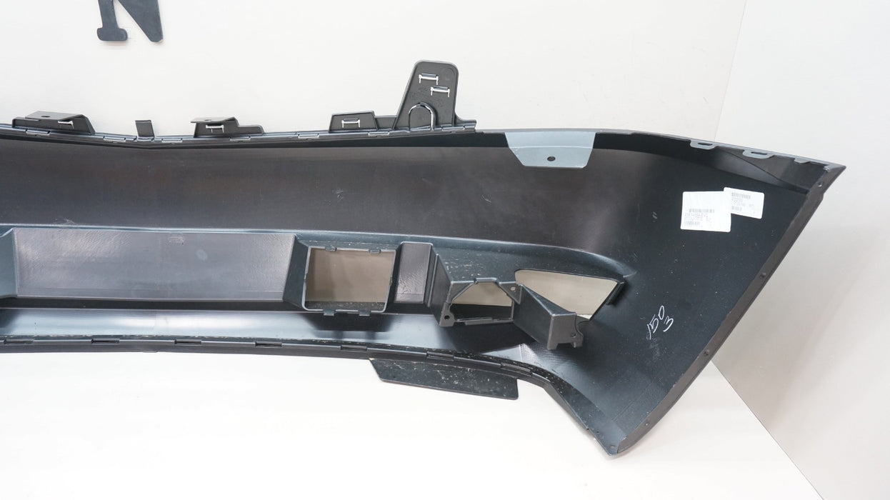 2007-2014 CADILLAC ESCALADE ESV / EXT FRONT BUMPER COVER PANEL OEM 25835040