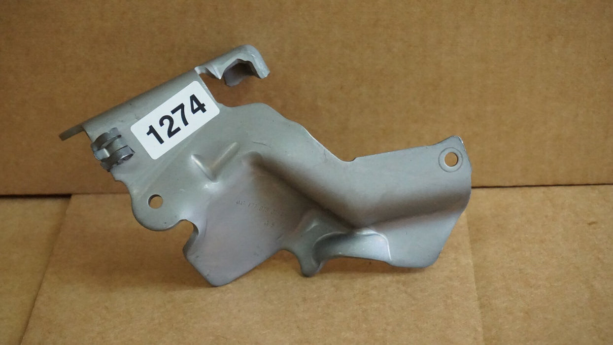 2016-2020 MERCEDES C63 AMG W205 4.0L M177 FUEL PUMP PLATE BRACKET SUPPORT OEM