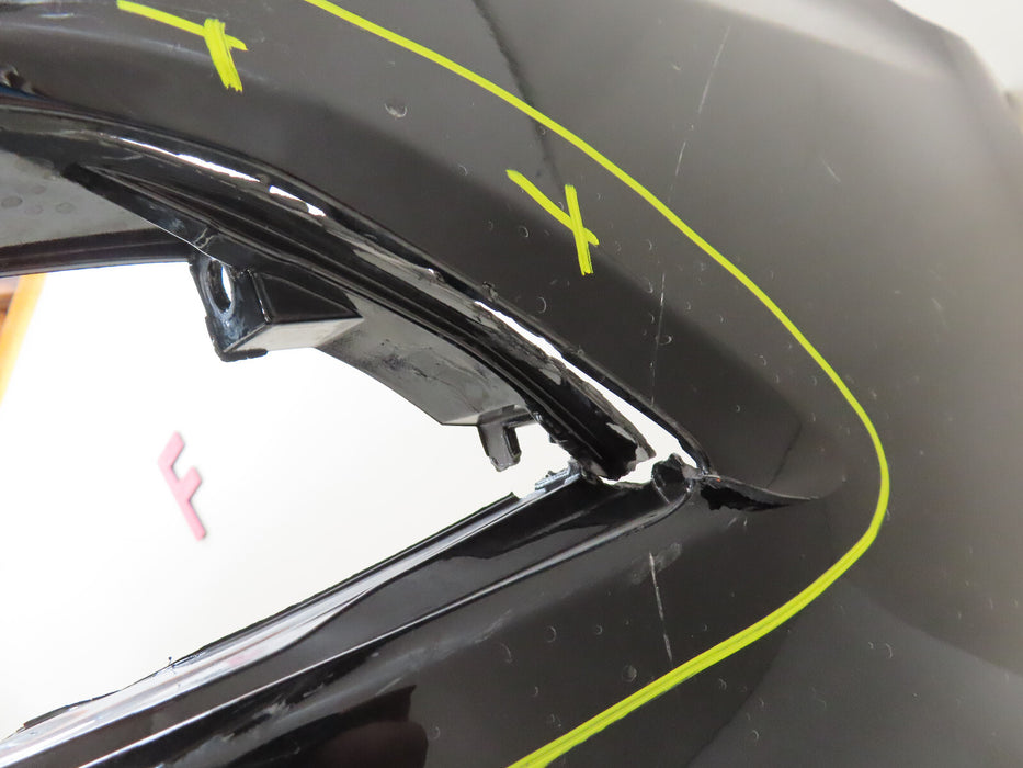 2014-2018 LEXUS GX460 REAR BUMPER COVER OEM 52159-60720