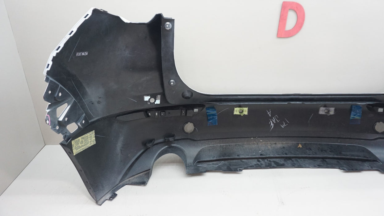 2020-2023 MAZDA CX-30 REAR BUMPER COVER PANEL OEM DGH9-50221