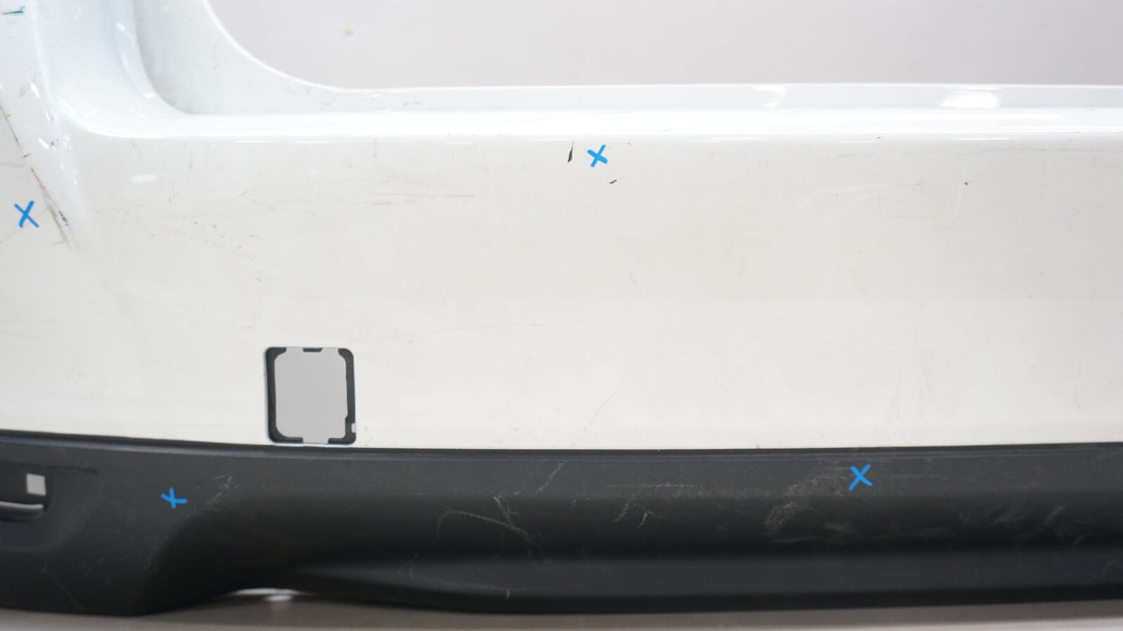2017-2023 SUBARU IMPREZA REAR BUMPER COVER PANEL OEM 57704FL20A