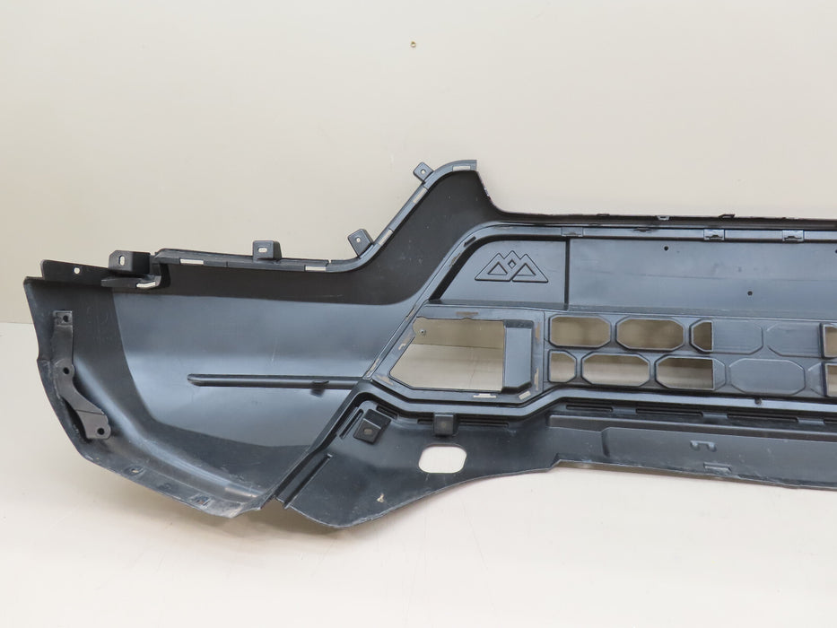 2021-2023 FORD EXPLORER TIMBERLINE FRONT LOWER BUMPER COVER OEM MB5B-17F775-DAW